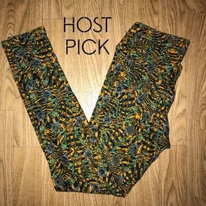 Lularoe OS Leggings